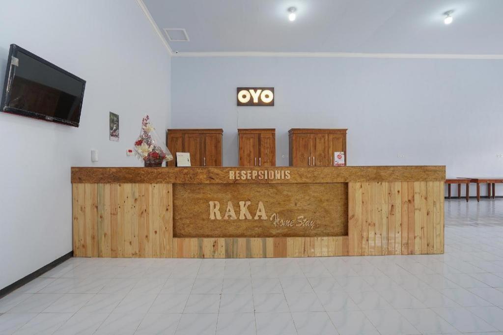 Oyo 477 Raka Residence Syariah Purwoharjo Banyuwangi Banyuwangi  Bagian luar foto