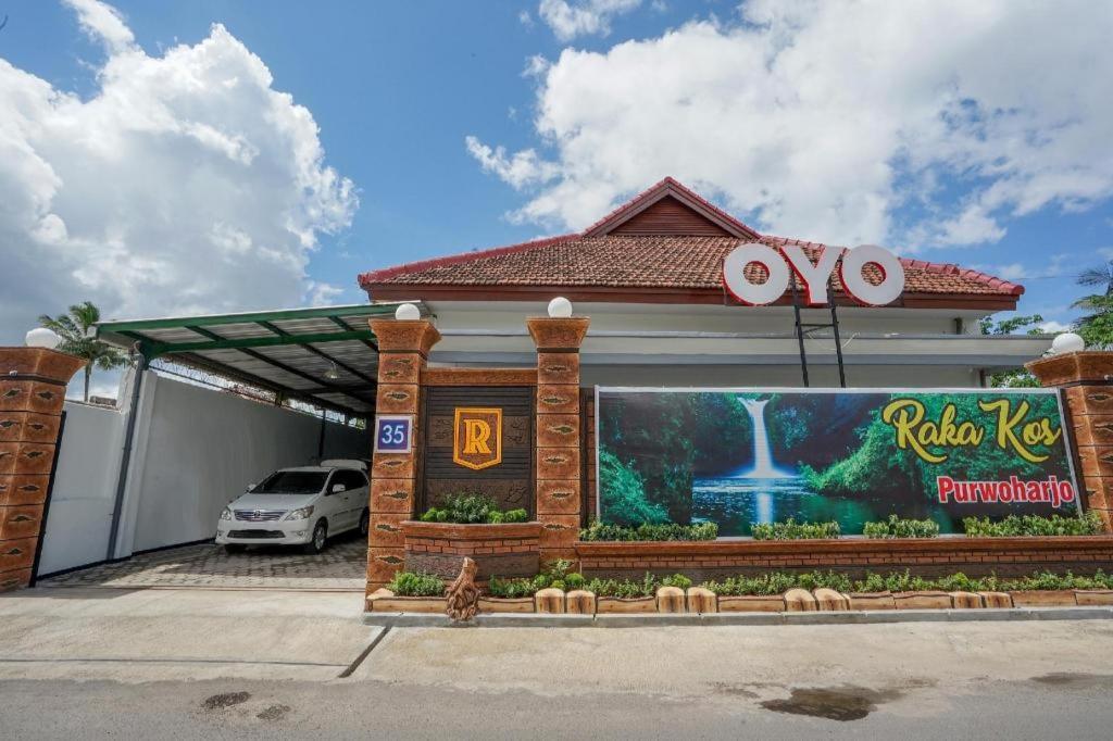 Oyo 477 Raka Residence Syariah Purwoharjo Banyuwangi Banyuwangi  Bagian luar foto
