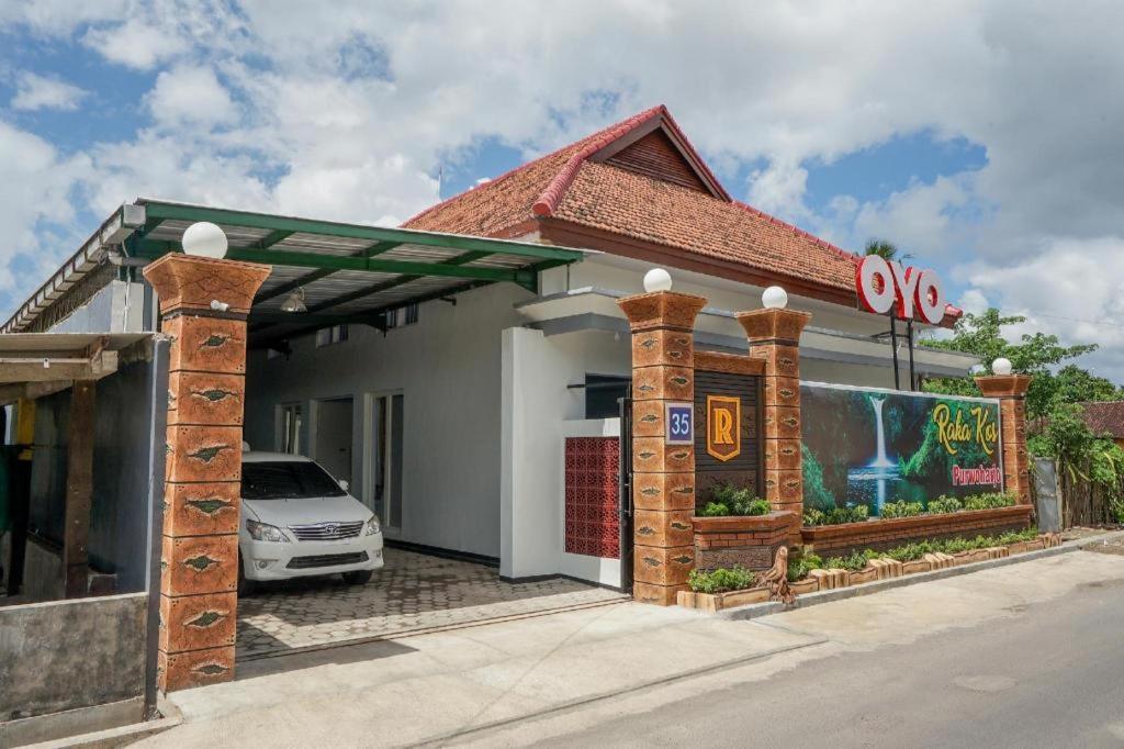 Oyo 477 Raka Residence Syariah Purwoharjo Banyuwangi Banyuwangi  Bagian luar foto