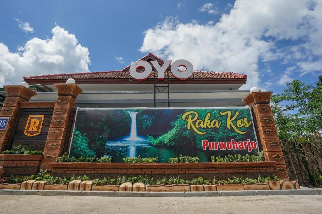Oyo 477 Raka Residence Syariah Purwoharjo Banyuwangi Banyuwangi  Bagian luar foto