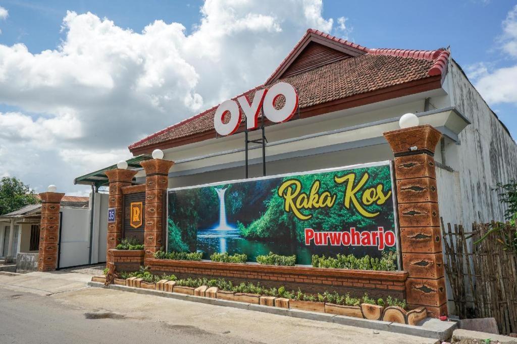 Oyo 477 Raka Residence Syariah Purwoharjo Banyuwangi Banyuwangi  Bagian luar foto